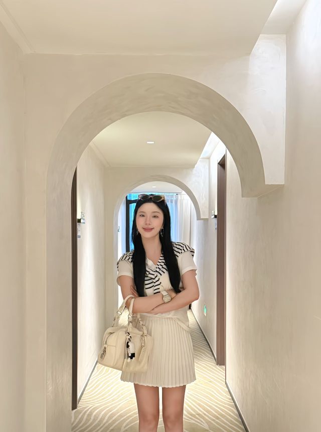 來迪士尼住咗三次嘅空中花園酒店