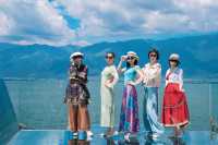 【三色雲河雪店｜洱海邊嘅夢幻旅居日記】