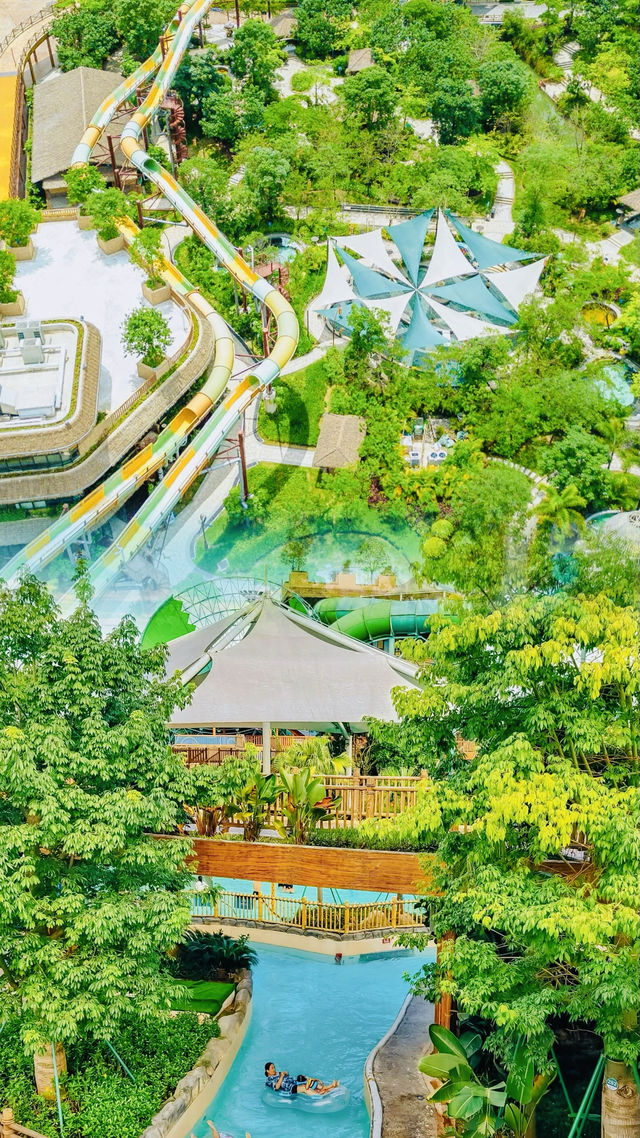 夏日狂歡聖地，讓你尖叫到停唔到！