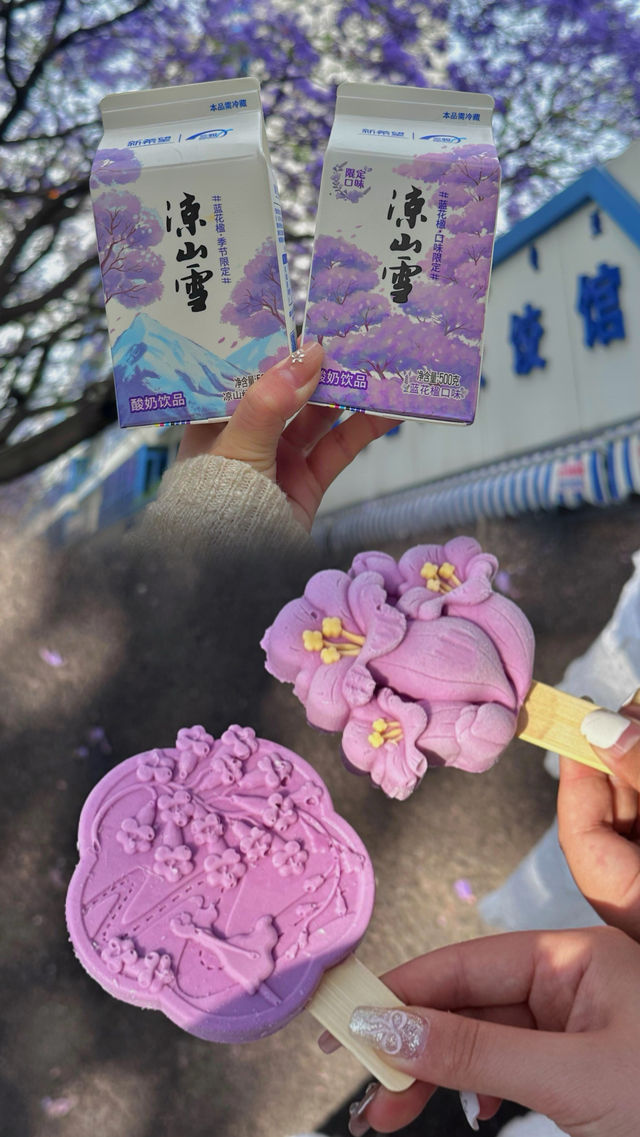 川西．西昌藍花楹嘅浪漫，你確定唔嚟睇下？