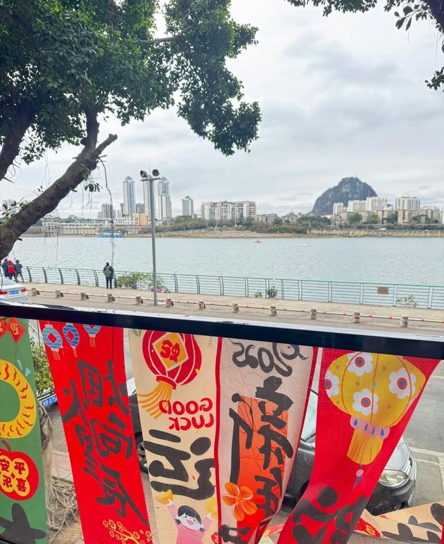 邂逅西來古寺嘅寧靜與煙火