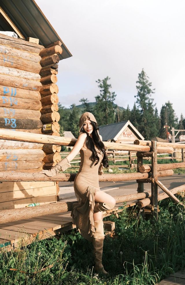 如果人生只能去一個地方，那一定是喀納斯