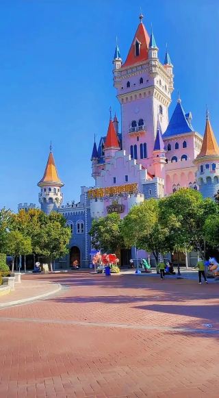 Taking your kids to Zhengzhou Fantawild Adventure during summer vacation is absolutely the perfect choice!