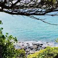 濟州島酒店天花板！躺著無邊泳池看果凍海🌊