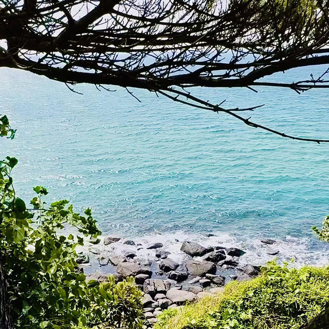 濟州島酒店天花板！躺著無邊泳池看果凍海🌊