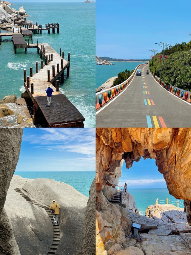 【福建親子海島天花板！湄洲島保姆級攻略】