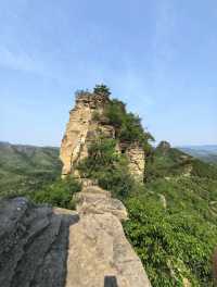 齊長城，歲月滄桑後的安歇