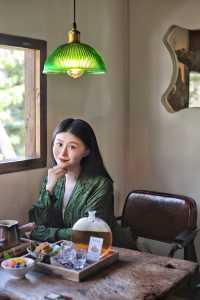 南莊嘅中式庭院 訴說住東方美學嘅韻味