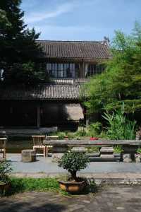 景德鎮必住呢間！入住江南園林，體驗瓷都慢時光