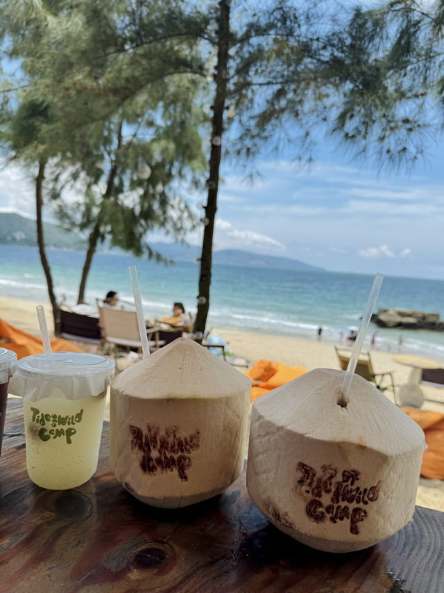 深圳超Chill海邊露營地✨