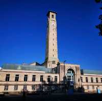 Southampton Stroll: From Docks to Discovery