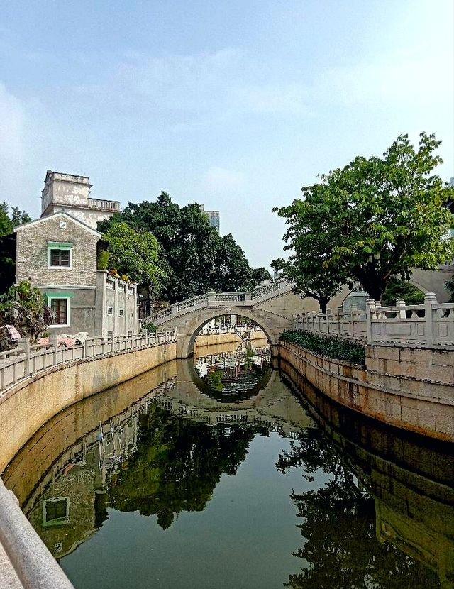 荔枝灣景區｜0元穿越嶺南水鄉，藏住老廣最濃煙火氣