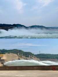 小浪底開閘！黃河之水天上來，cos水娃全攻略