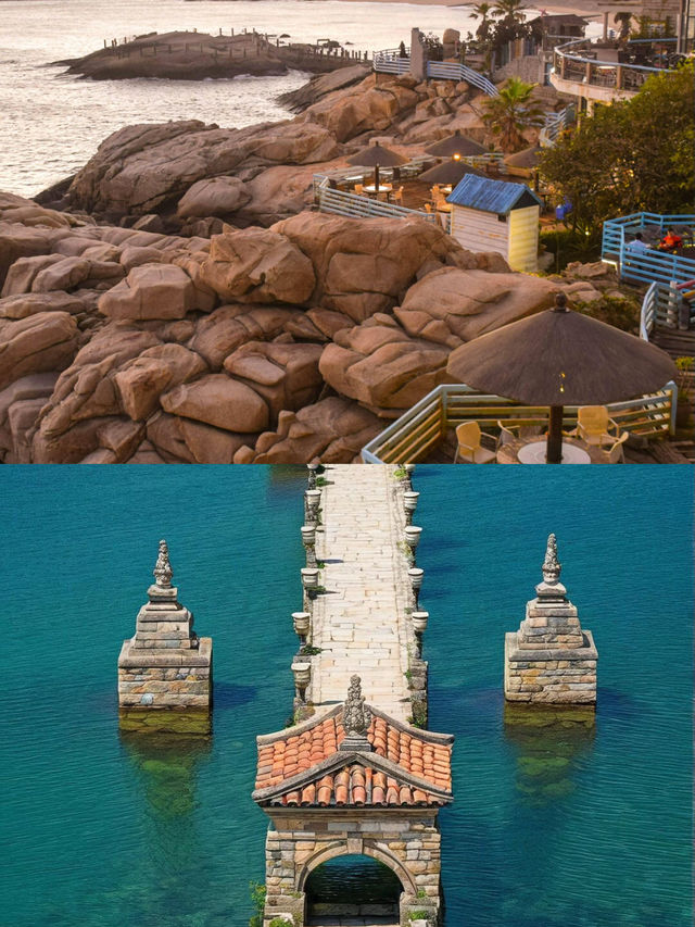 半城煙火半城仙！泉州，