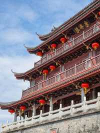 去潮州古城，直接複製這條一日遊路線