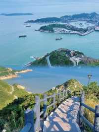 免費彩虹村！浙江藏咗個東方五漁村！