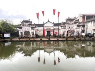 Hidden in Jinhua, a "Shangri-La" Awaits: Houwu Village Takes You on a Journey Through a Thousand-Year-Old Poetic Dream!