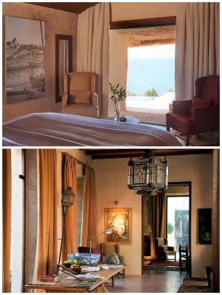 Spain - Cap Rocat Hotel, Mallorca