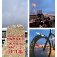 稻城亞丁｜挑戰「眼睛在天堂，身體在煉獄」的極致之旅⛰️