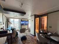 🌟 Star Voyager Palace Suite First-Time Experience — Pure Bliss!