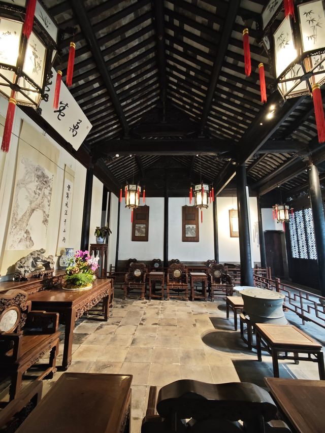 咫尺乾坤，蘇州園林的極致美學丨網師園