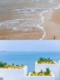 上海周邊嘅熒光海花鳥島，暑假避暑超浪漫
