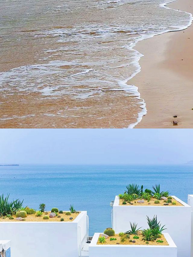 上海周邊嘅熒光海花鳥島，暑假避暑超浪漫