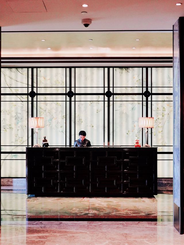 上海外灘瑞吉酒店