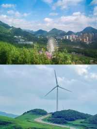 闖入20℃仙境，中國涼都，避暑全攻略