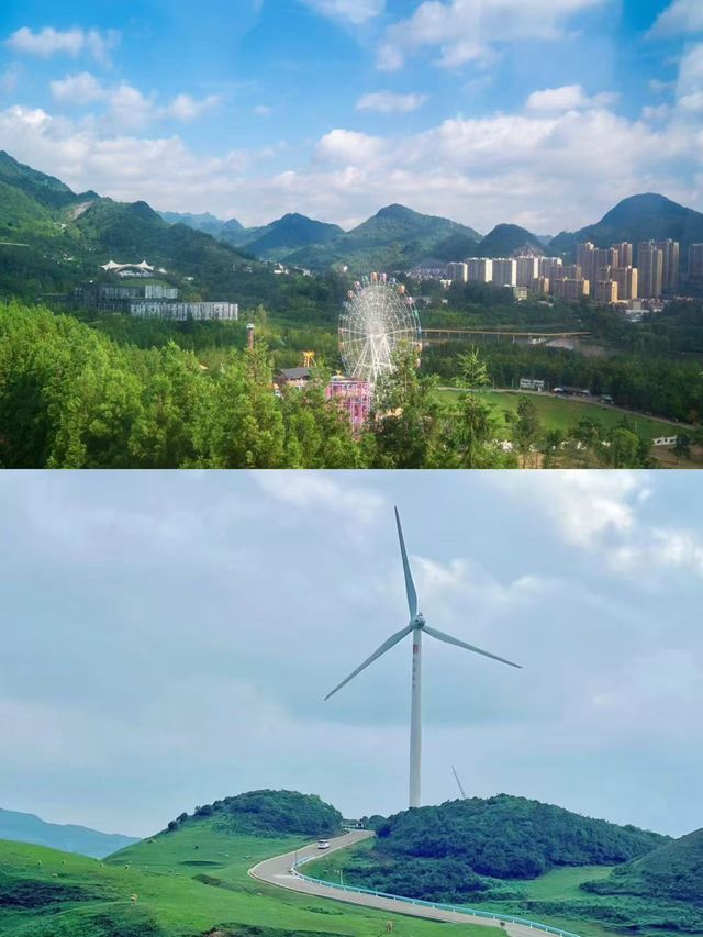 闖入20℃仙境，中國涼都，避暑全攻略
