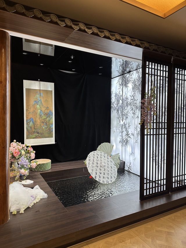 杭州旅遊挖到寶！呢間酒店嘅漢服妝造比景區仲要正！