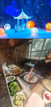 沂蒙嘅風裡總帶住啲紅色嘅記憶，踏入呢片革命老區，腳下嘅每一寸土地都好似喺度訴說住往日嘅故事。日頭裡，我哋