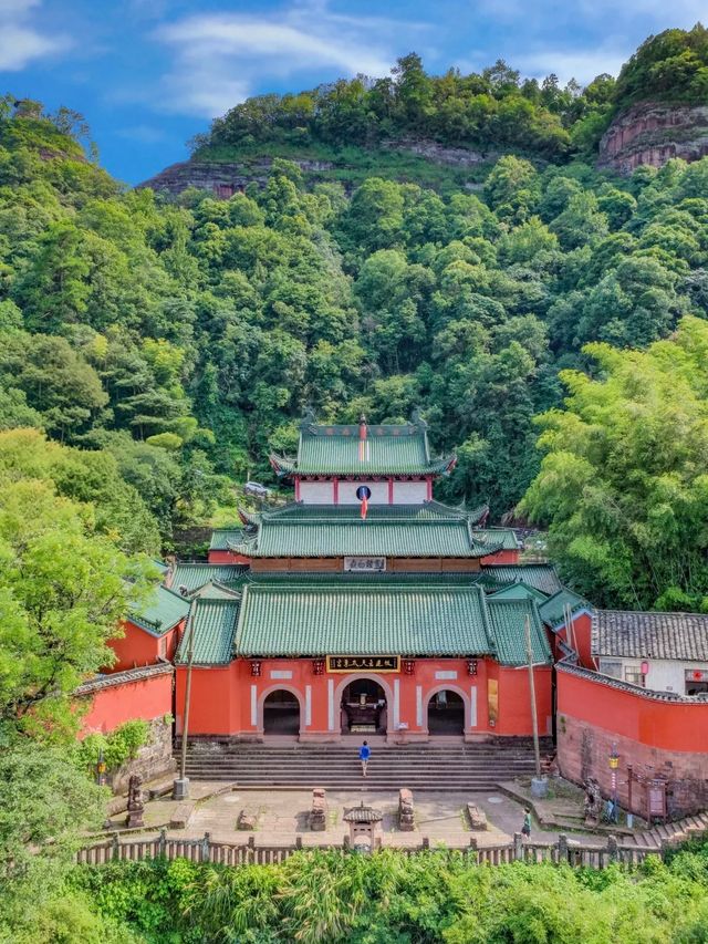 仙山下嘅人間煙火