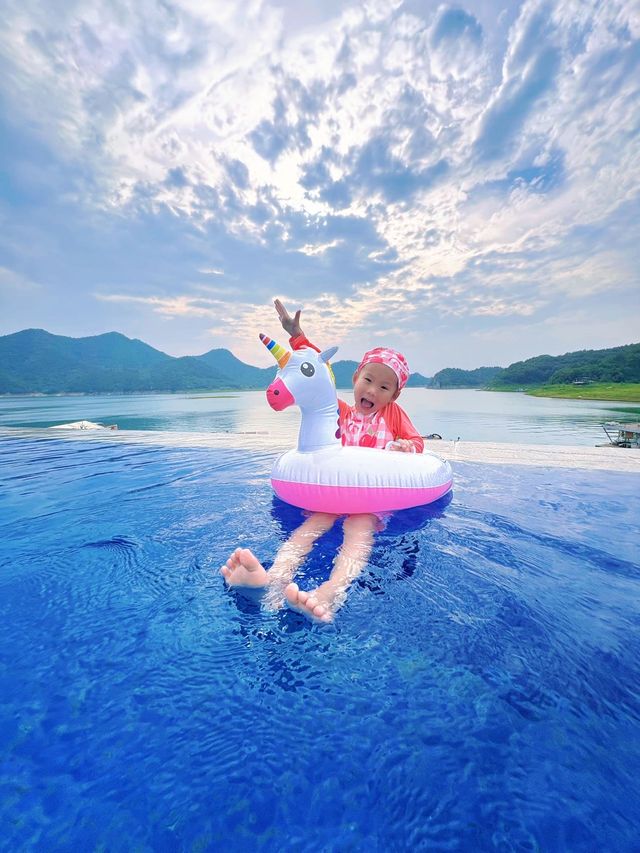 去新疆阿勒泰了，靚到好似北京碧波島咁～