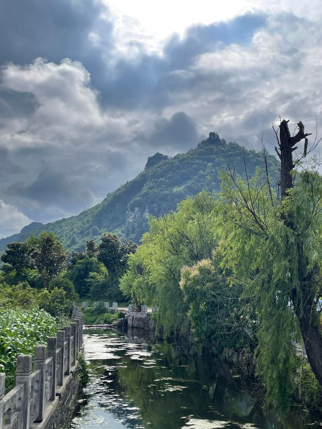 安順小眾旅遊地