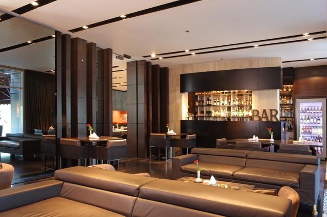 杜拜海景酒店|城市中心的舒適港灣