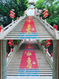 "夏日湄洲島：朝拜媽祖·踏浪黃金海岸線"