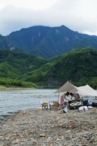 上海→臨安｜3日2夜「反內卷」躺玩攻略
