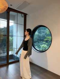 江浙滬staycation住山裏的24小時