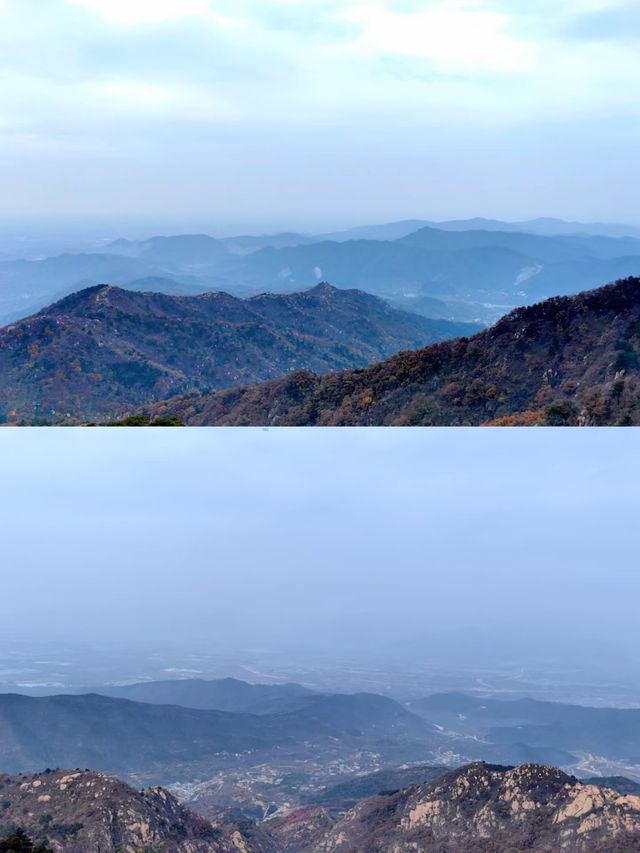 早知有盤山，何必下江南」的皇家秘境是真的絕！