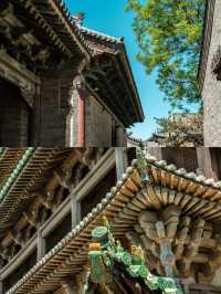 本以為大同已經夠厲害了,直到我去了榆次