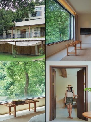 Liuyang Mountain Residence Resort near Changsha, let the summer heat fade away