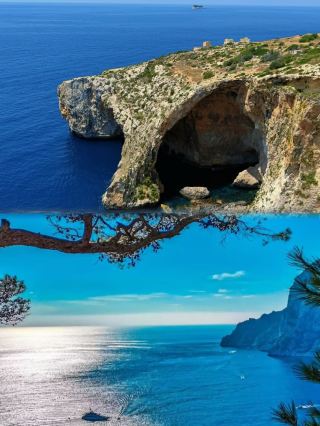 Capri Blue Grotto: God Poured Liquid Gemstones into the Sea Bottom