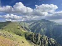 雲上草原：會澤大海草山的治癒之旅