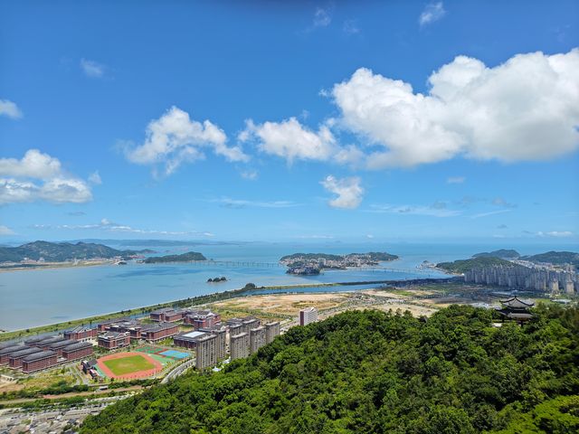 海天一色