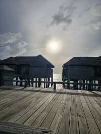 Island Escape at JA Manafaru