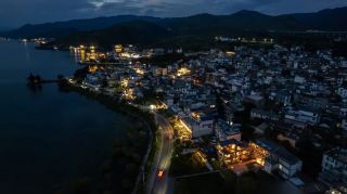 A new guesthouse has opened in Dali Ancient Town (Yun•Shan Ai Jian Guesthouse)