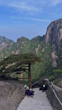 黃山攻略|登頂攰到喊必睇慳力玩法+絕美日出打卡點!