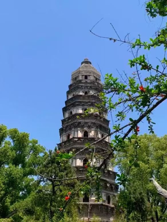 虎丘+姑蘇檐下 解鎖蘇州古韻與悠閒慢生活