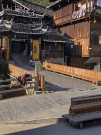 湖南冷門寶藏小城！2200 年古城 + 千璽同款，人均 100 蚊住大院